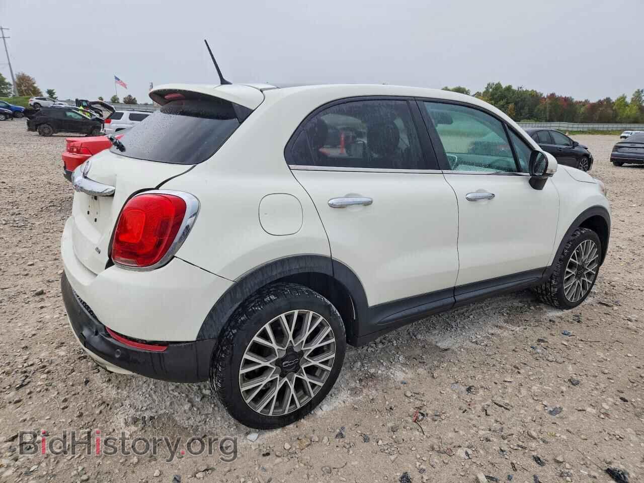 2017 FIAT 500 - VIN: ZFBCFYDB5HP568949 - Photo 3