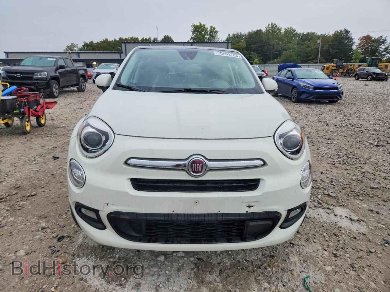 2017 FIAT 500 - VIN: ZFBCFYDB5HP568949 - Photo 5