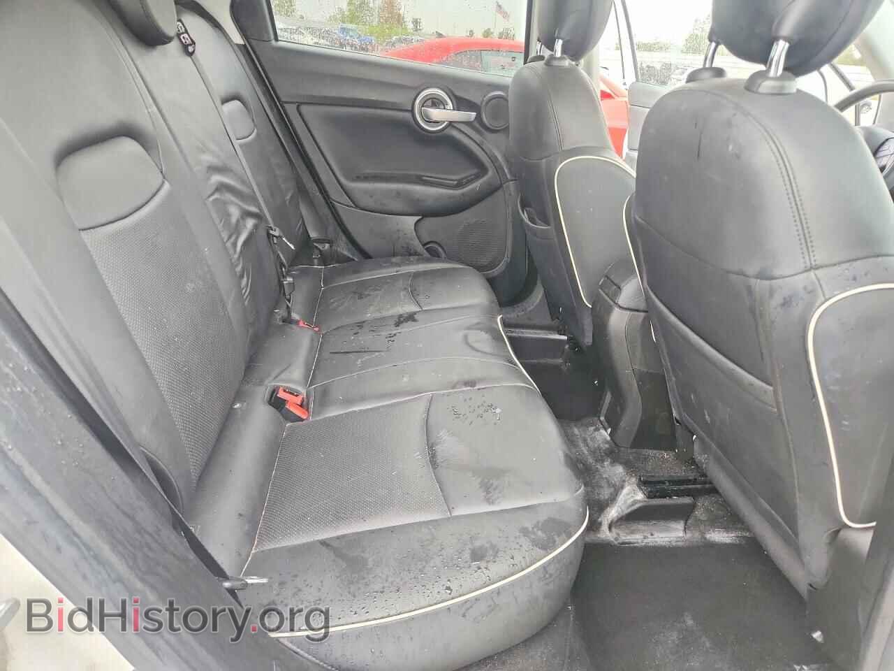 2017 FIAT 500 - VIN: ZFBCFYDB5HP568949 - Photo 10