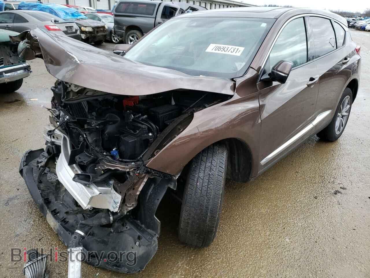 2020 ACURA RDX - VIN: 5J8TC2H51LL025221 - Фото 2