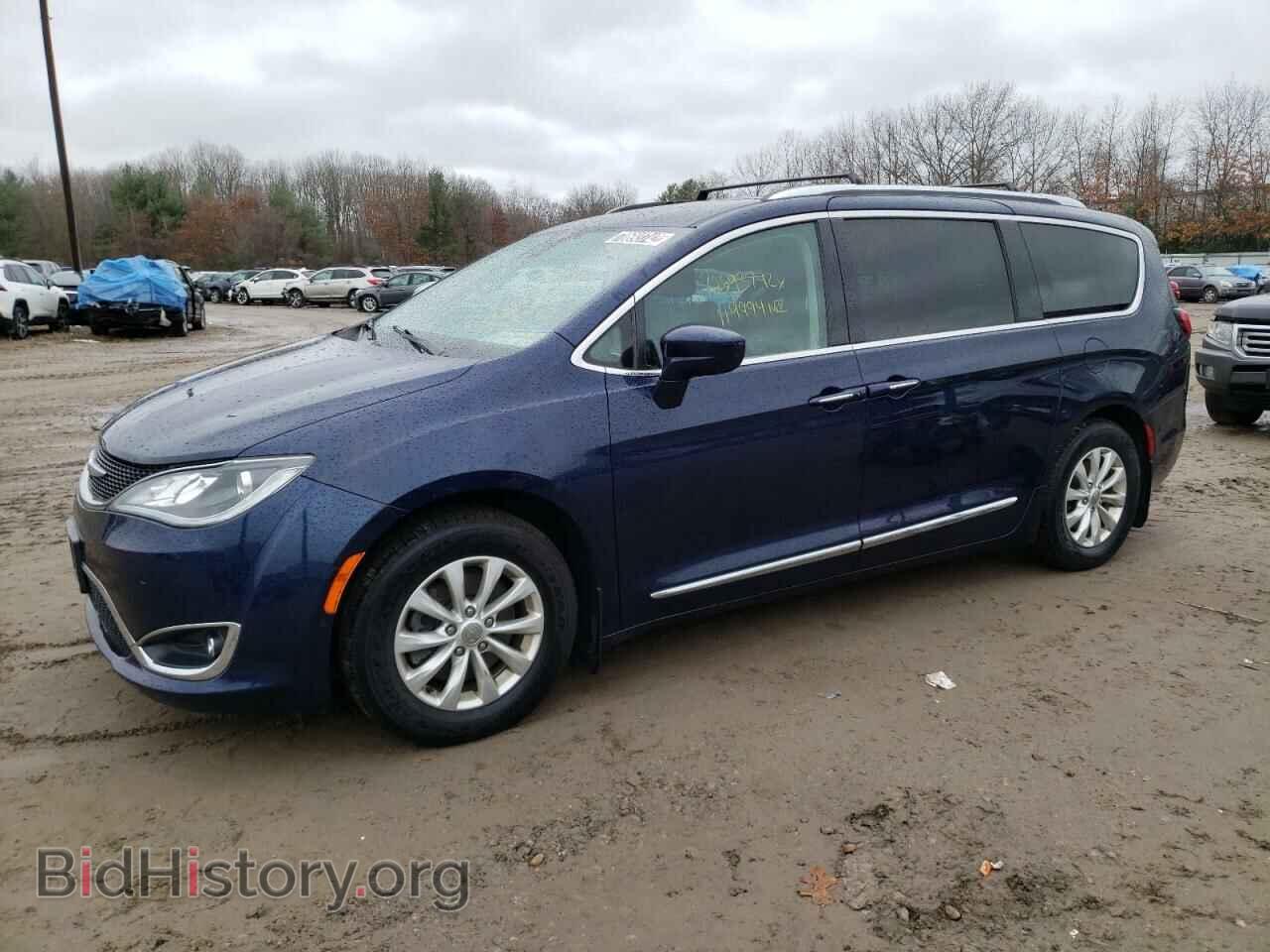 Photo 2C4RC1BG0JR182238 - CHRYSLER PACIFICA 2018