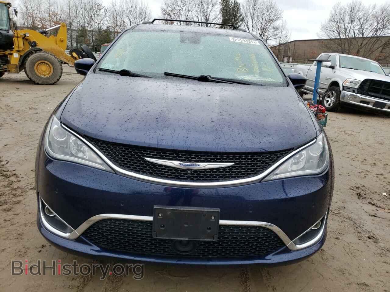2018 CHRYSLER PACIFICA - VIN: 2C4RC1BG0JR182238 - Photo 5
