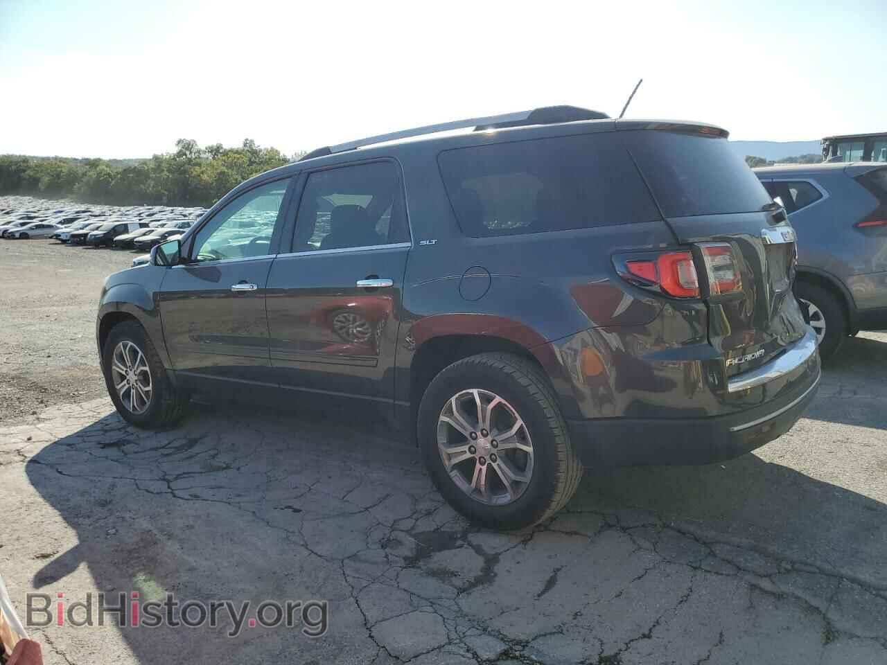 2015 GMC ACADIA - VIN: 1GKKVRKD0FJ313605 - Фото 2