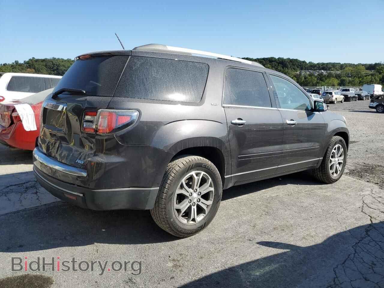 2015 GMC ACADIA - VIN: 1GKKVRKD0FJ313605 - Фото 3