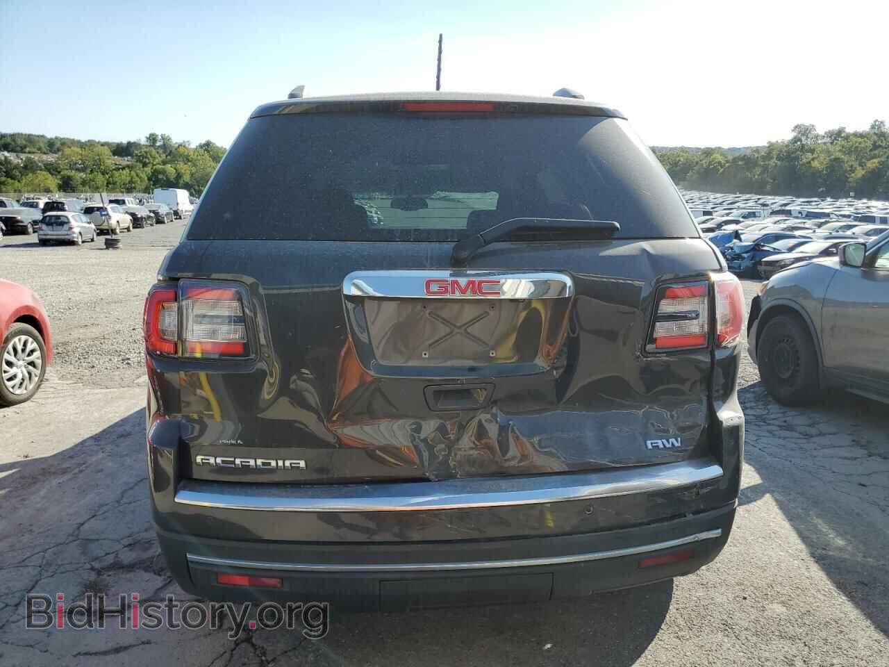 2015 GMC ACADIA - VIN: 1GKKVRKD0FJ313605 - Фото 6