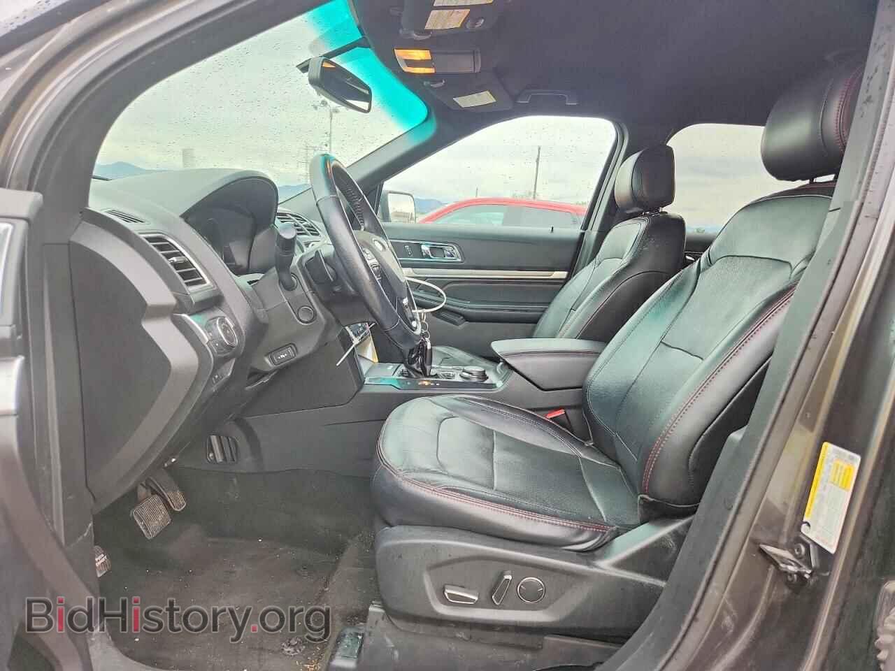 2017 FORD EXPLORER - VIN: 1FM5K8GT0HGC13902 - Фото 7