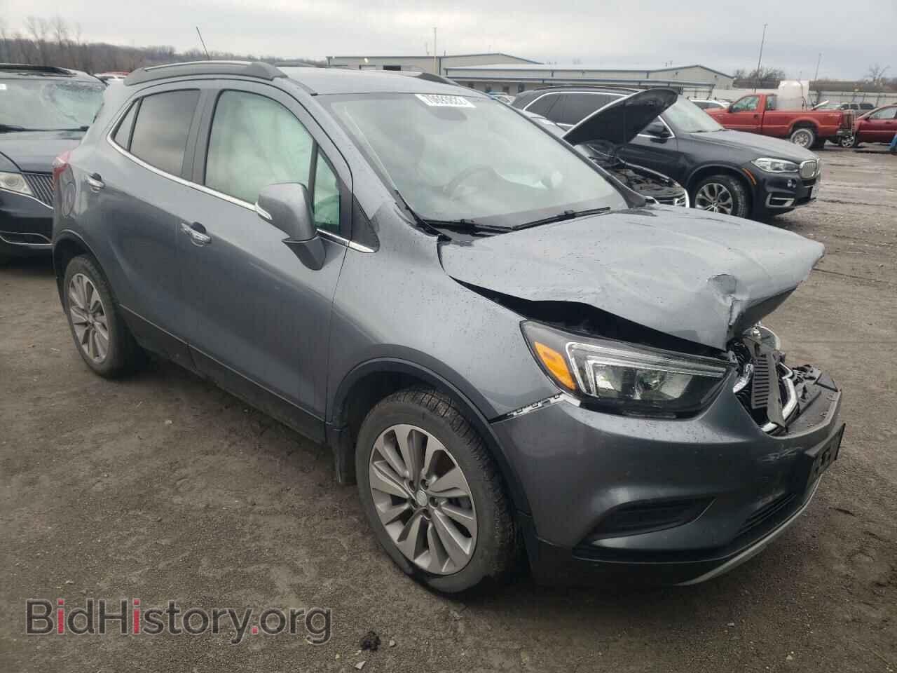 2019 BUICK ENCORE - VIN: KL4CJASB1KB781837 - Photo 4