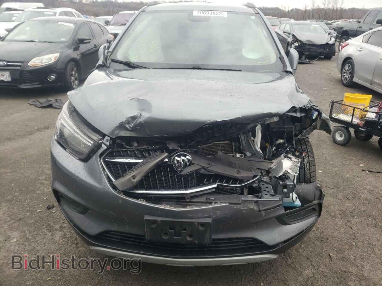 2019 BUICK ENCORE - VIN: KL4CJASB1KB781837 - Photo 5