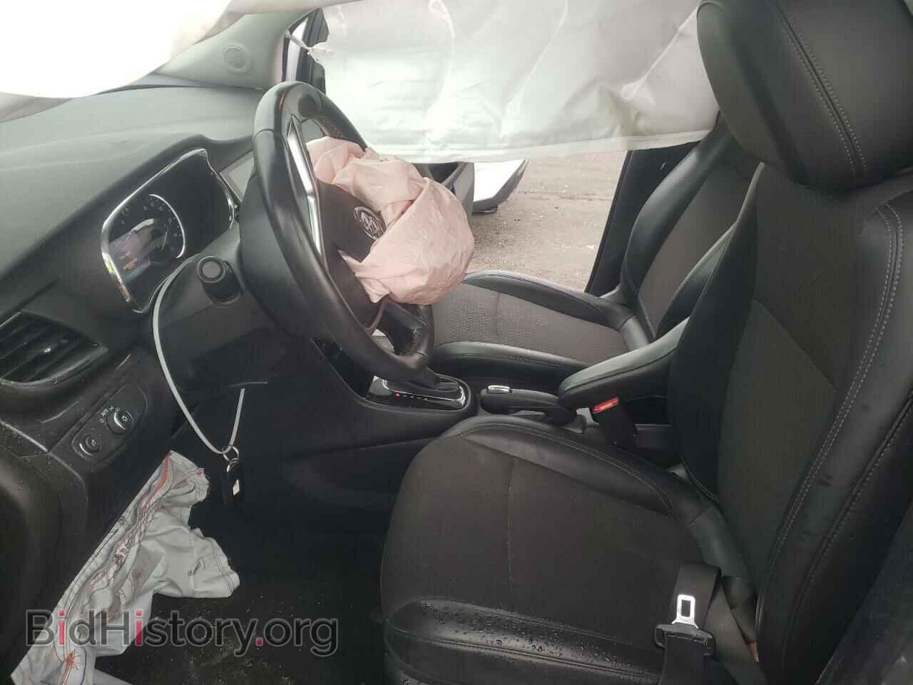 2019 BUICK ENCORE - VIN: KL4CJASB1KB781837 - Photo 7