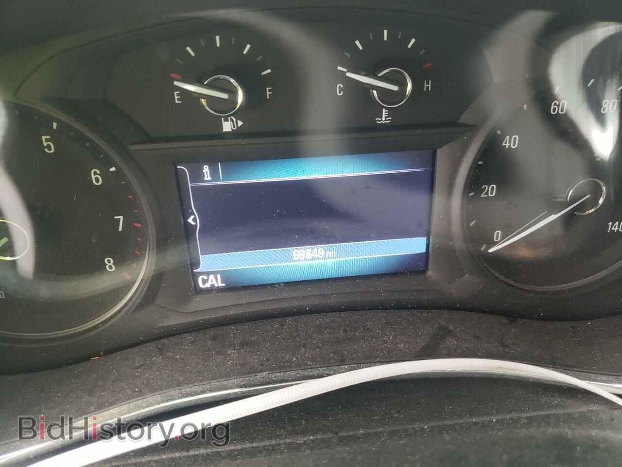 2019 BUICK ENCORE - VIN: KL4CJASB1KB781837 - Photo 9