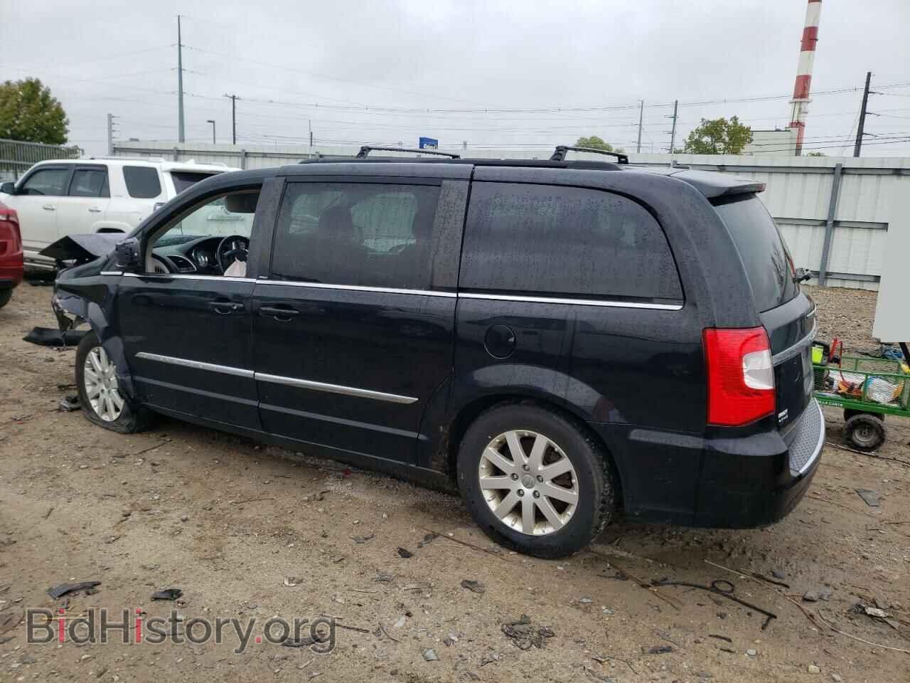 2013 CHRYSLER MINIVAN - VIN: 2C4RC1BG3DR649964 - Фото 2