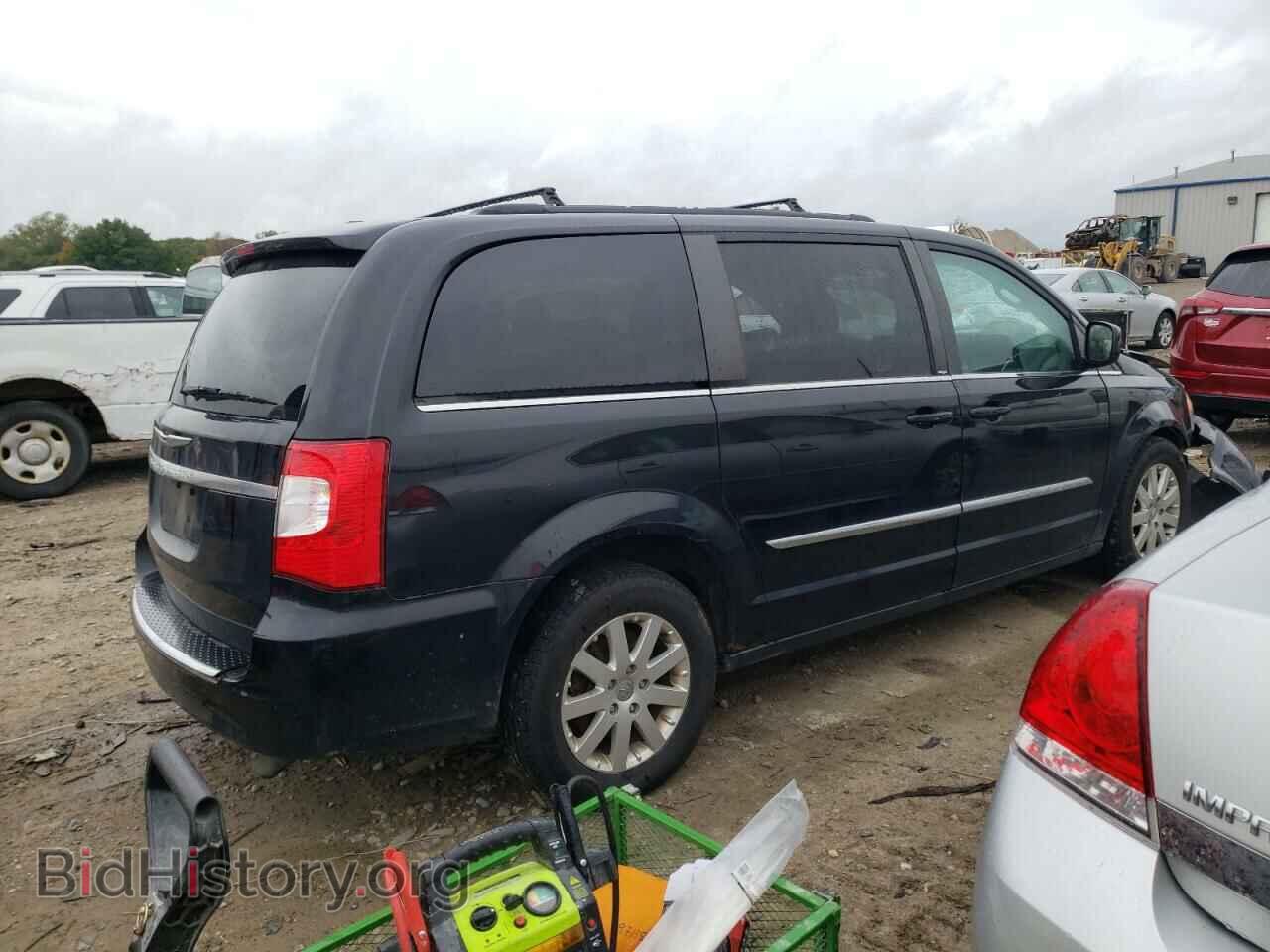 2013 CHRYSLER MINIVAN - VIN: 2C4RC1BG3DR649964 - Фото 3