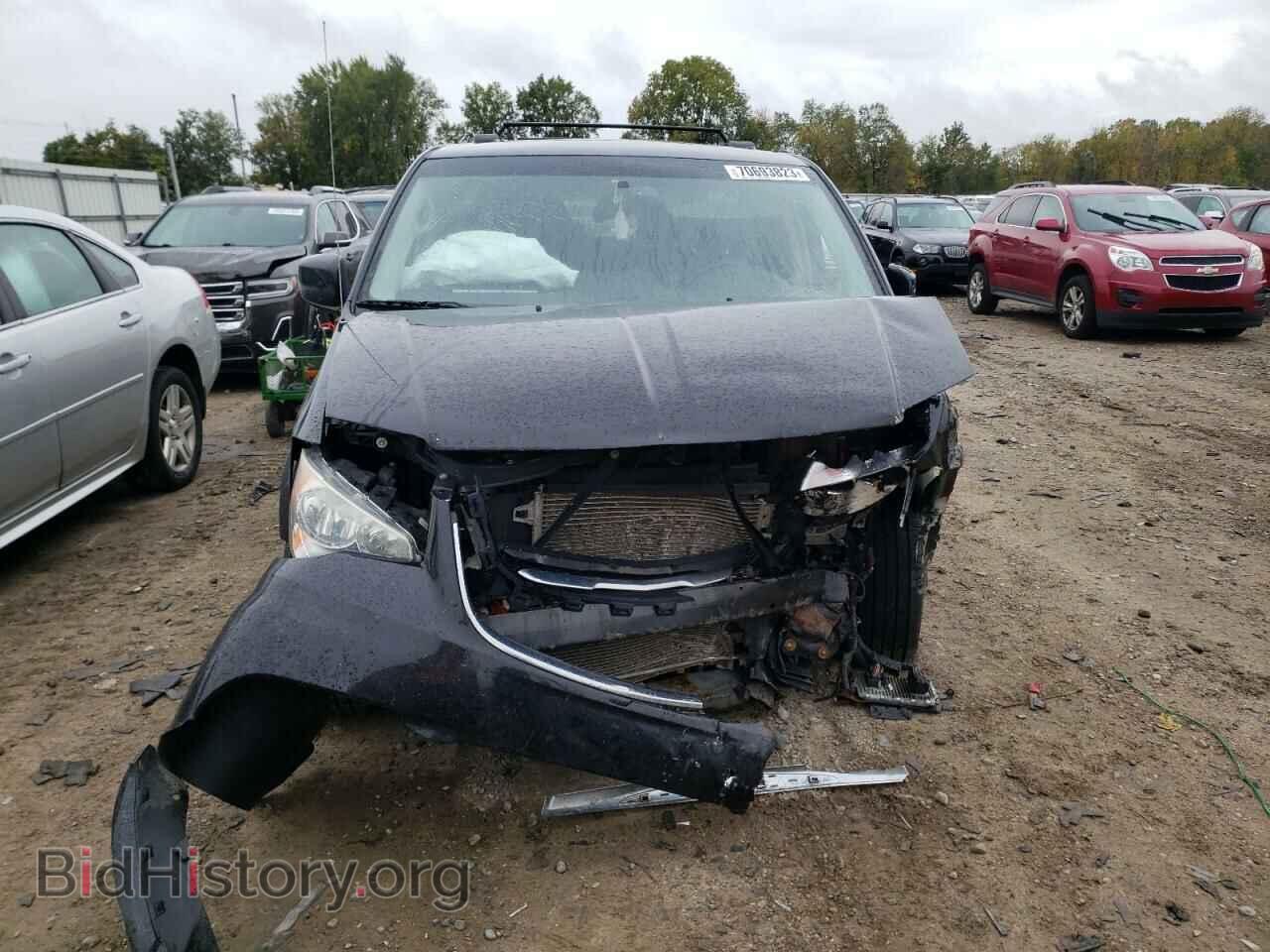 2013 CHRYSLER MINIVAN - VIN: 2C4RC1BG3DR649964 - Фото 5