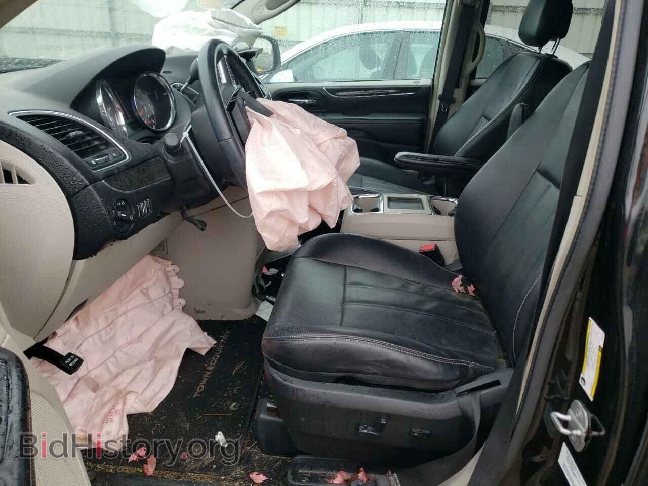 2013 CHRYSLER MINIVAN - VIN: 2C4RC1BG3DR649964 - Фото 7