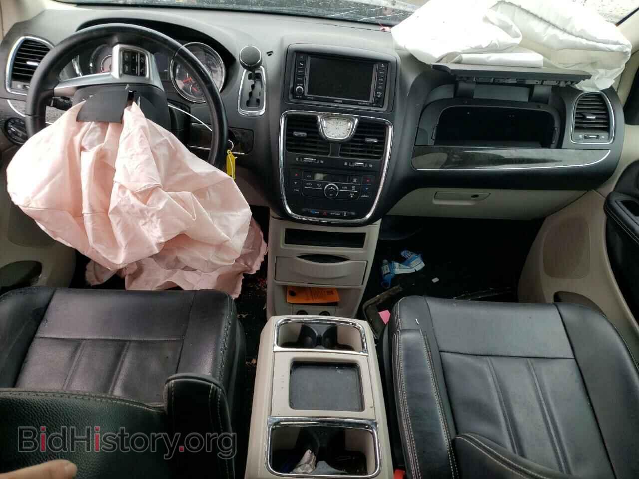 2013 CHRYSLER MINIVAN - VIN: 2C4RC1BG3DR649964 - Фото 8