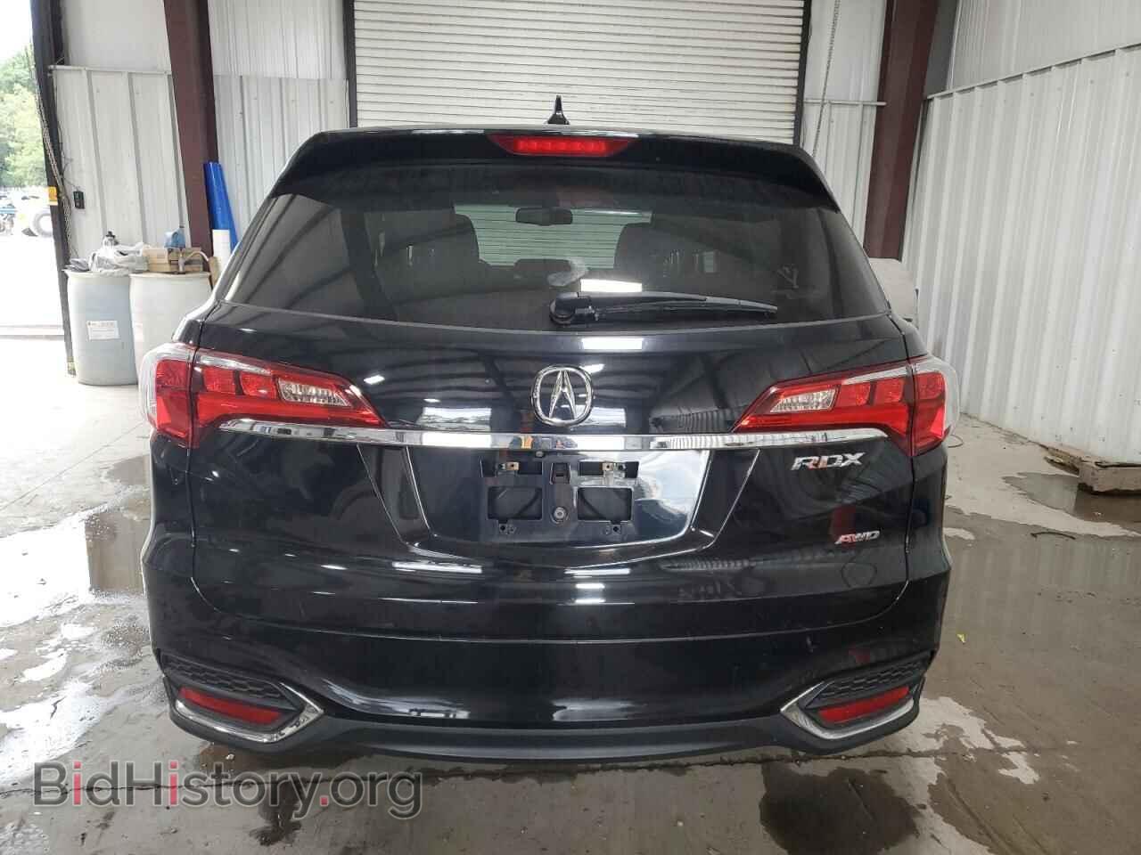 2016 ACURA RDX - VIN: 5J8TB4H53GL022373 - Фото 6