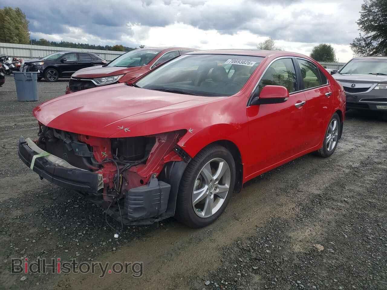 Photo JH4CU2F41DC012412 - ACURA TSX 2013