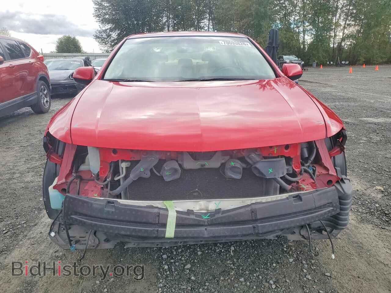 2013 ACURA TSX - VIN: JH4CU2F41DC012412 - Фото 5