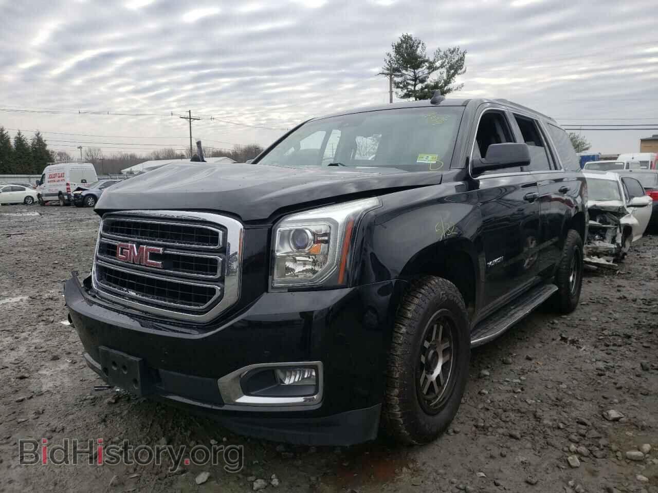 2016 GMC YUKON - VIN: 1GKS2AKC0GR246458 - Фото 2