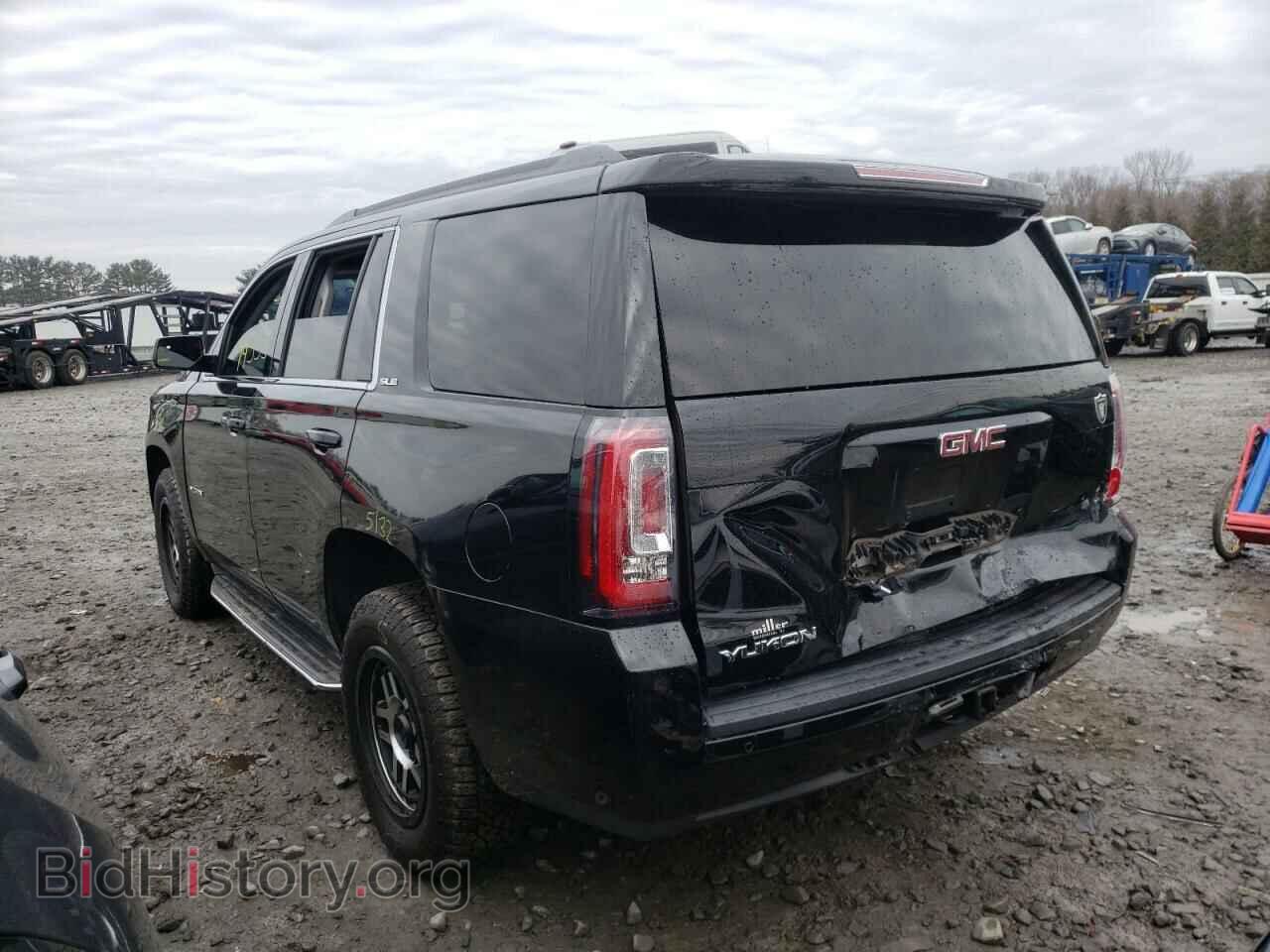 2016 GMC YUKON - VIN: 1GKS2AKC0GR246458 - Фото 3