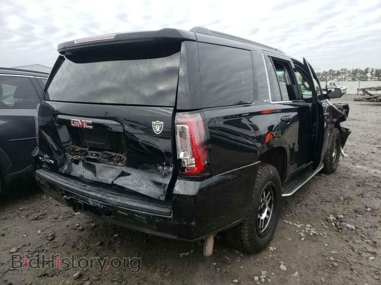 2016 GMC YUKON - VIN: 1GKS2AKC0GR246458 - Фото 4