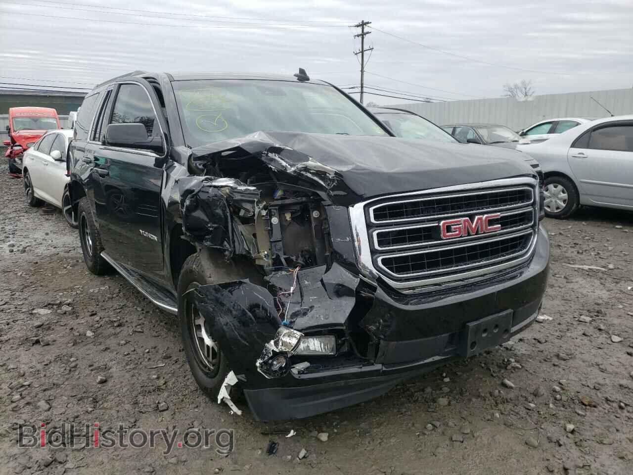 2016 GMC YUKON - VIN: 1GKS2AKC0GR246458 - Фото 9