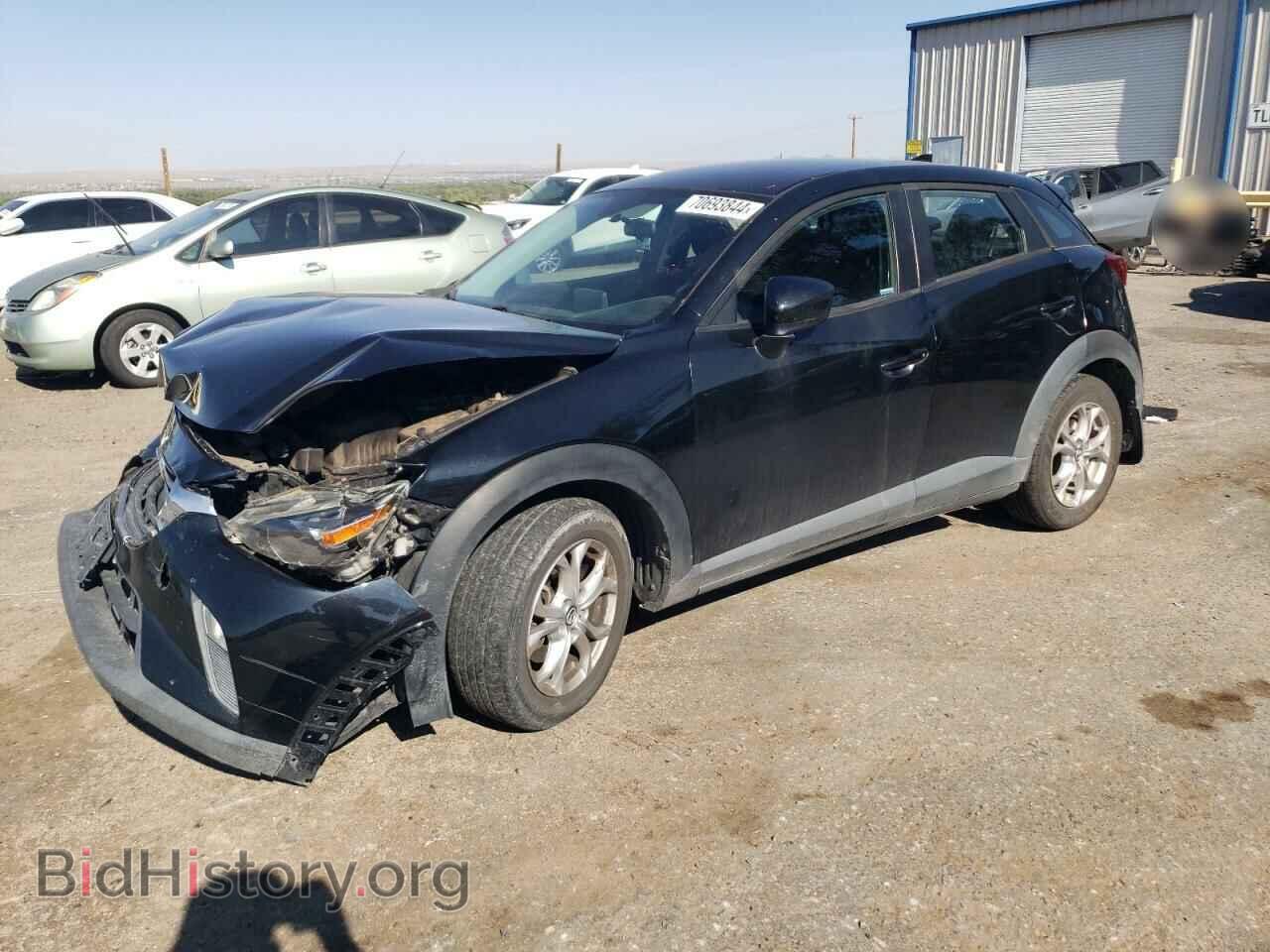 Фотография JM1DKFB76G0127290 - MAZDA CX-3 2016