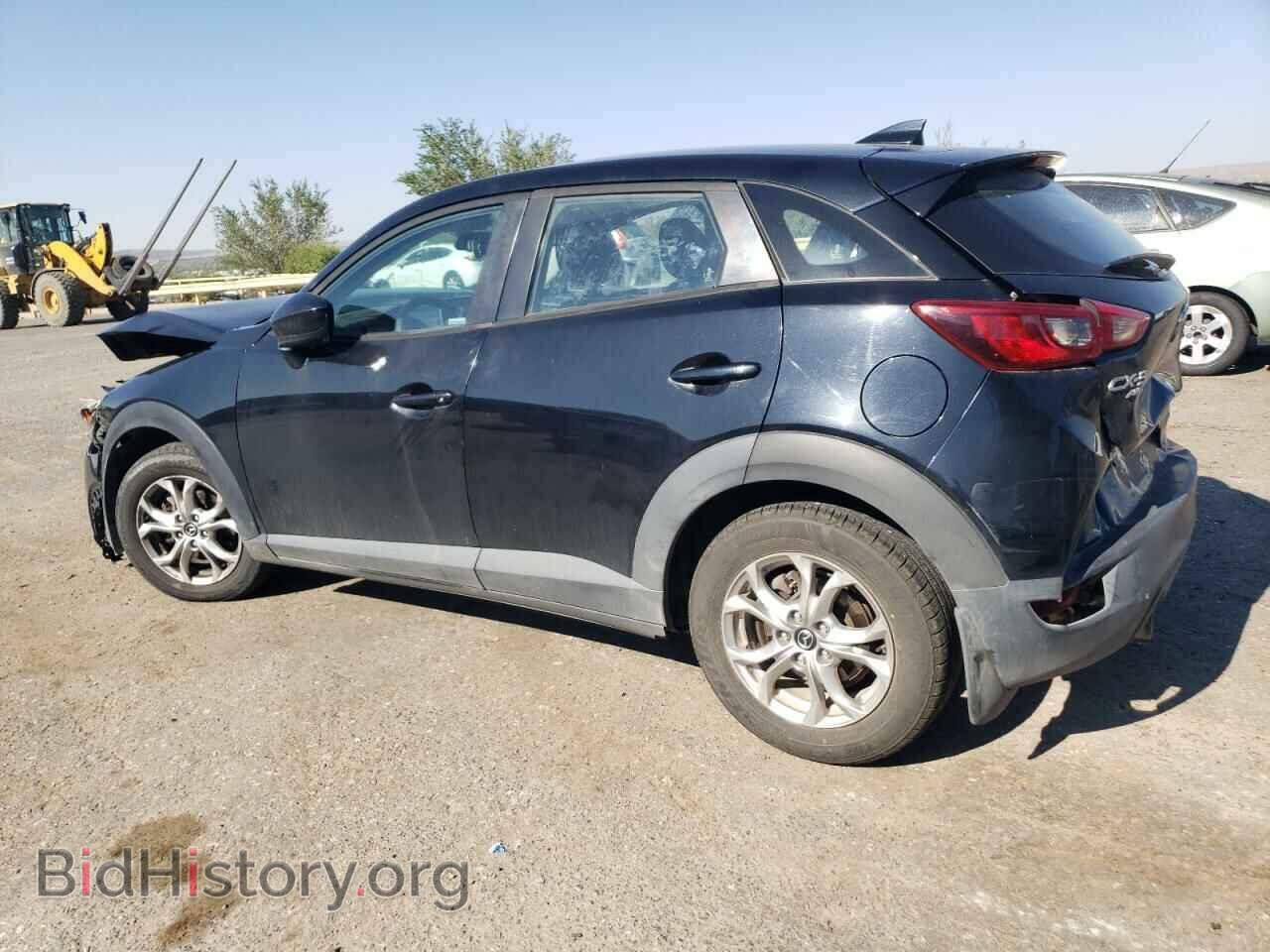 2016 MAZDA CX-3 - VIN: JM1DKFB76G0127290 - Фото 2