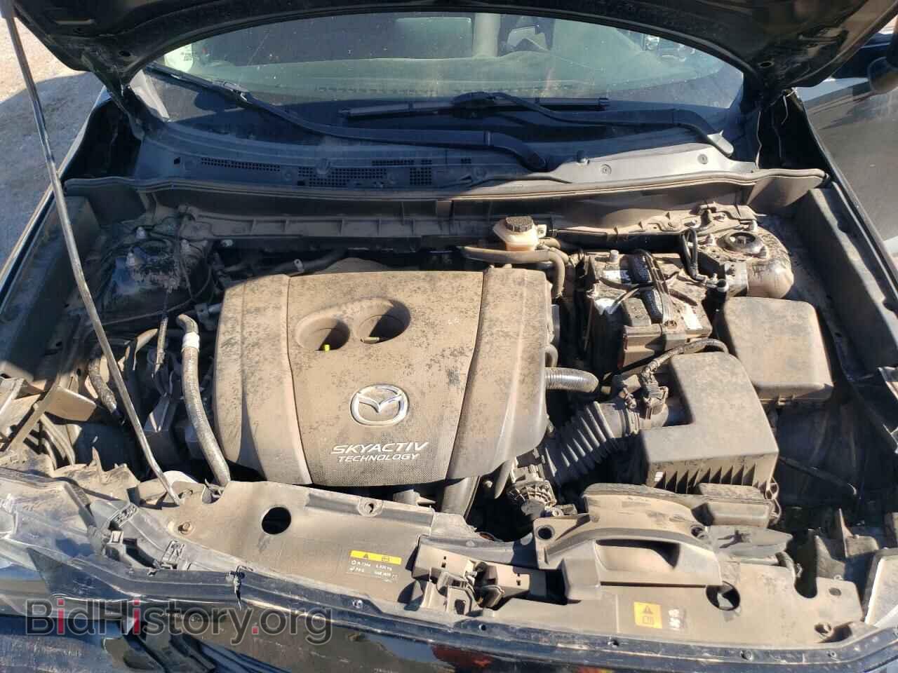 2016 MAZDA CX-3 - VIN: JM1DKFB76G0127290 - Фото 11