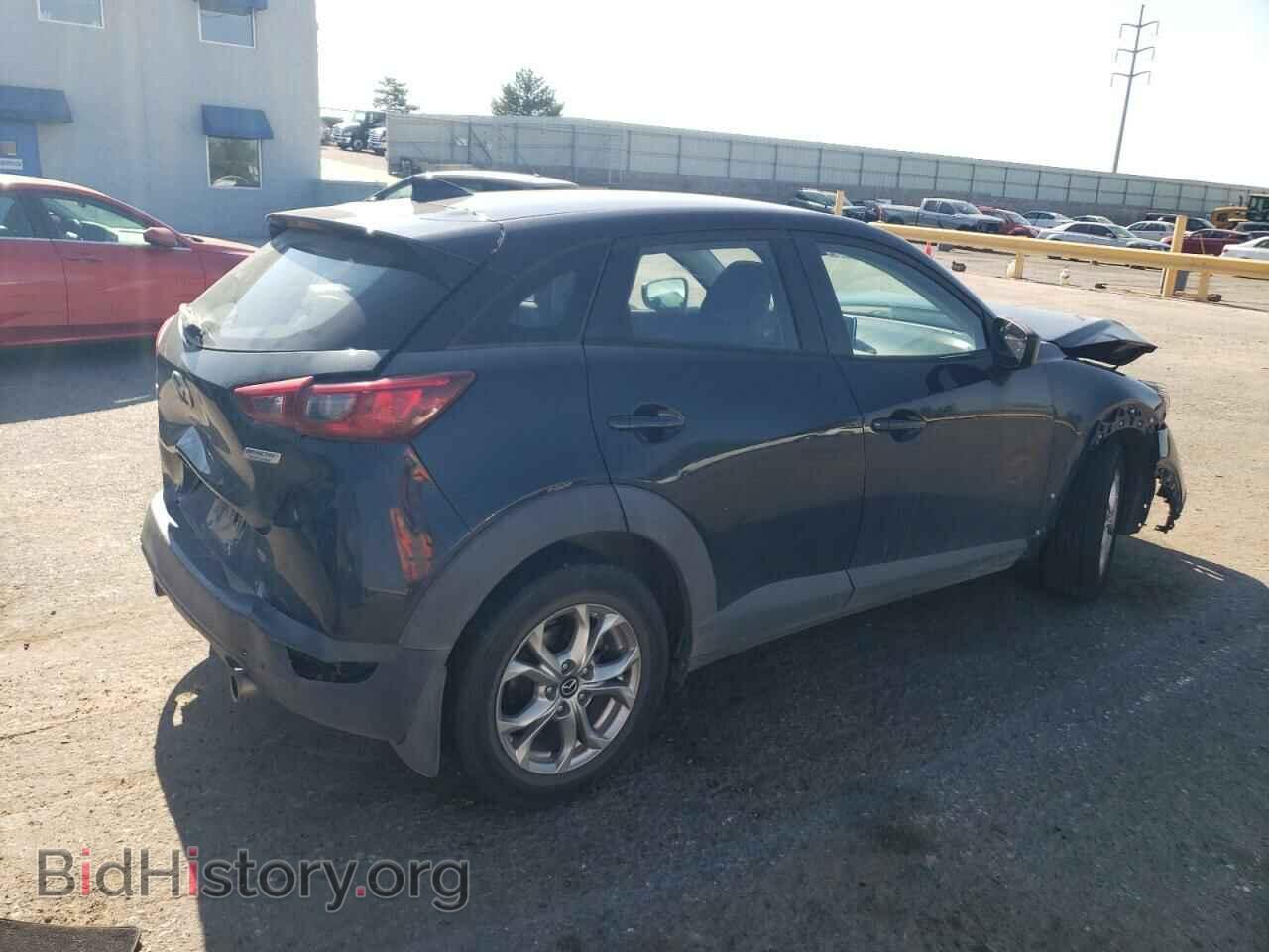 2016 MAZDA CX-3 - VIN: JM1DKFB76G0127290 - Фото 3