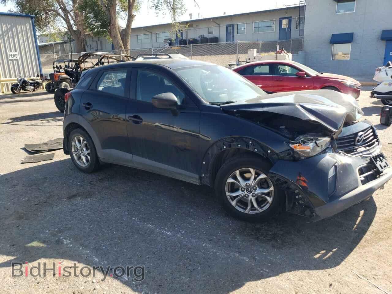 2016 MAZDA CX-3 - VIN: JM1DKFB76G0127290 - Фото 4