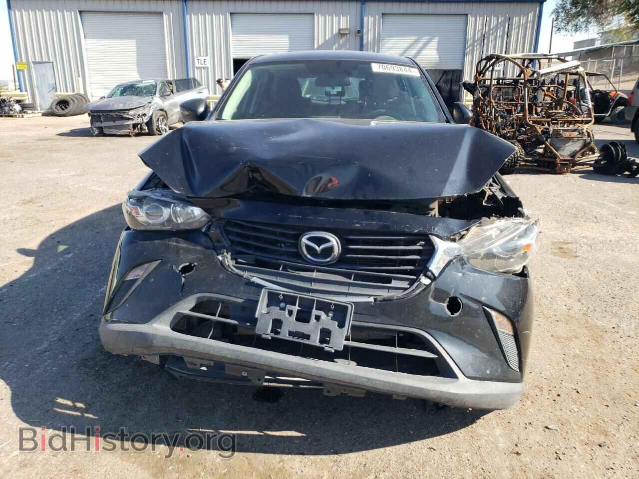 2016 MAZDA CX-3 - VIN: JM1DKFB76G0127290 - Фото 5
