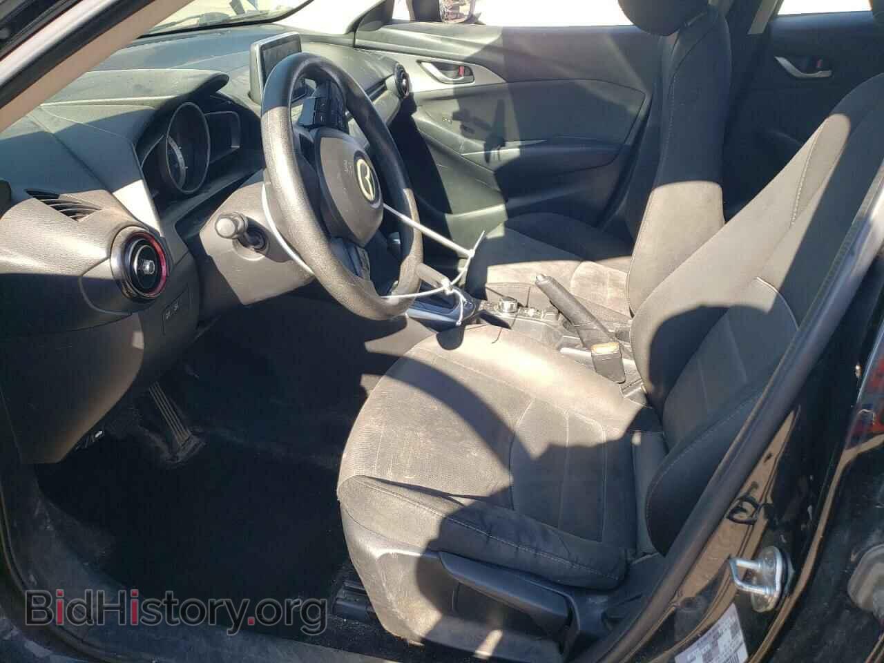 2016 MAZDA CX-3 - VIN: JM1DKFB76G0127290 - Фото 7