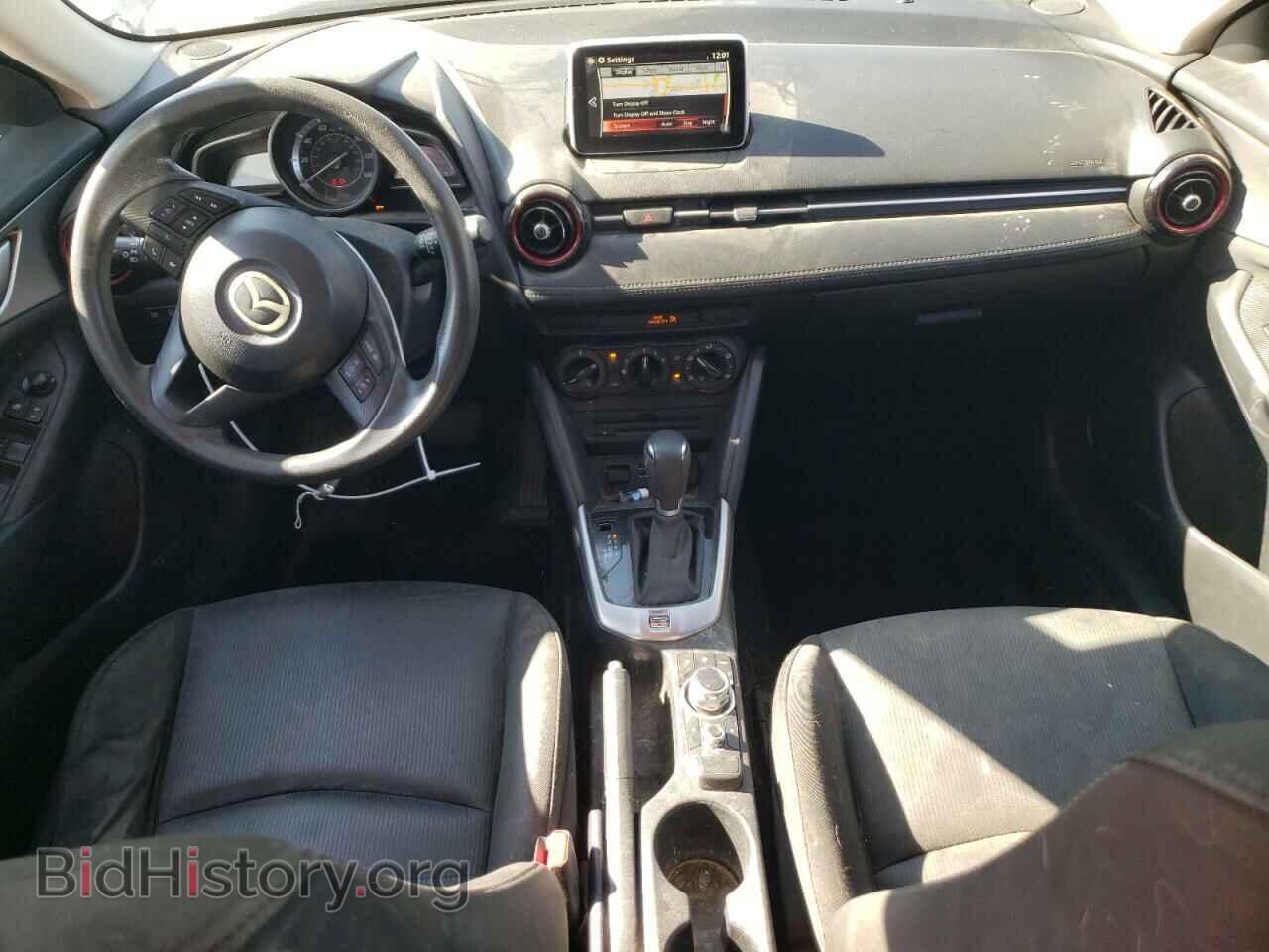 2016 MAZDA CX-3 - VIN: JM1DKFB76G0127290 - Фото 8