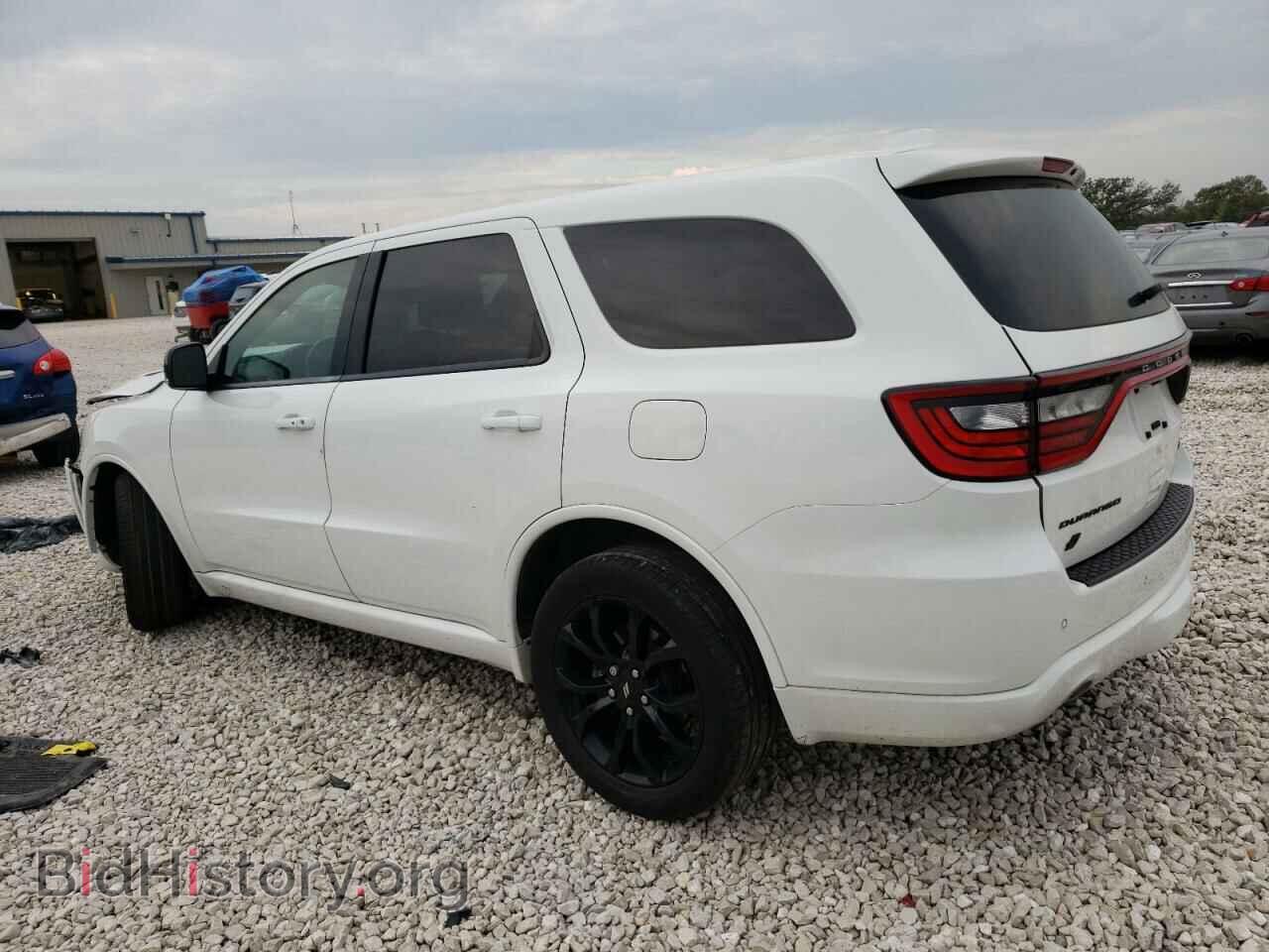 2019 DODGE DURANGO - VIN: 1C4SDJCT1KC847281 - Фото 2