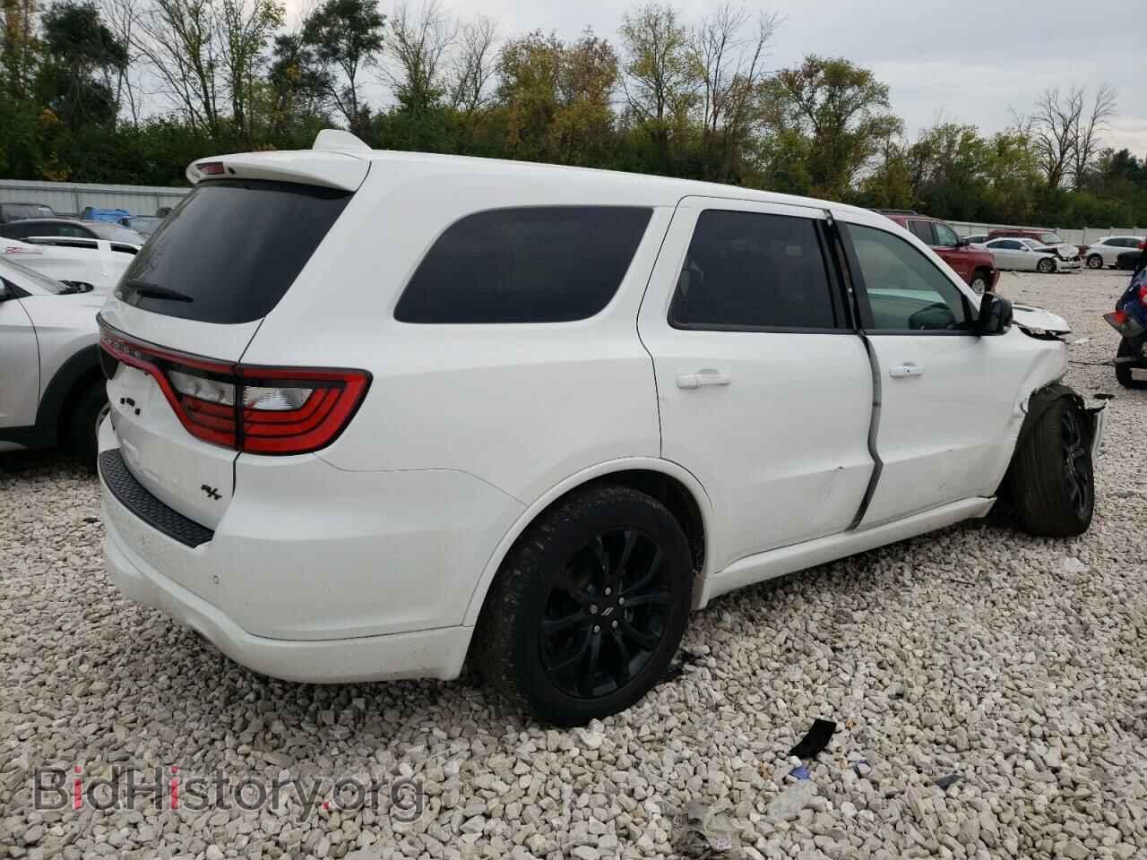 2019 DODGE DURANGO - VIN: 1C4SDJCT1KC847281 - Фото 3