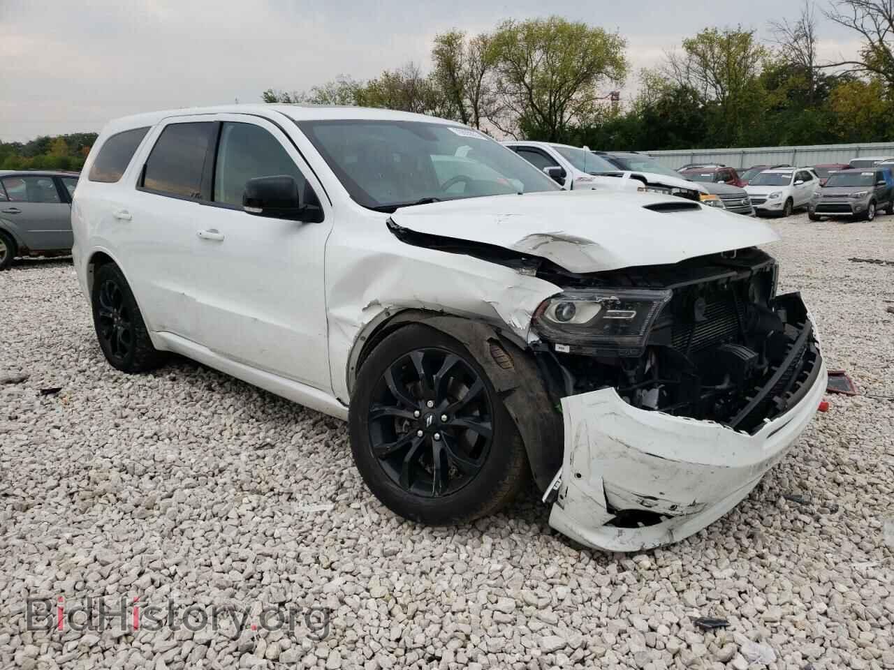 2019 DODGE DURANGO - VIN: 1C4SDJCT1KC847281 - Фото 4