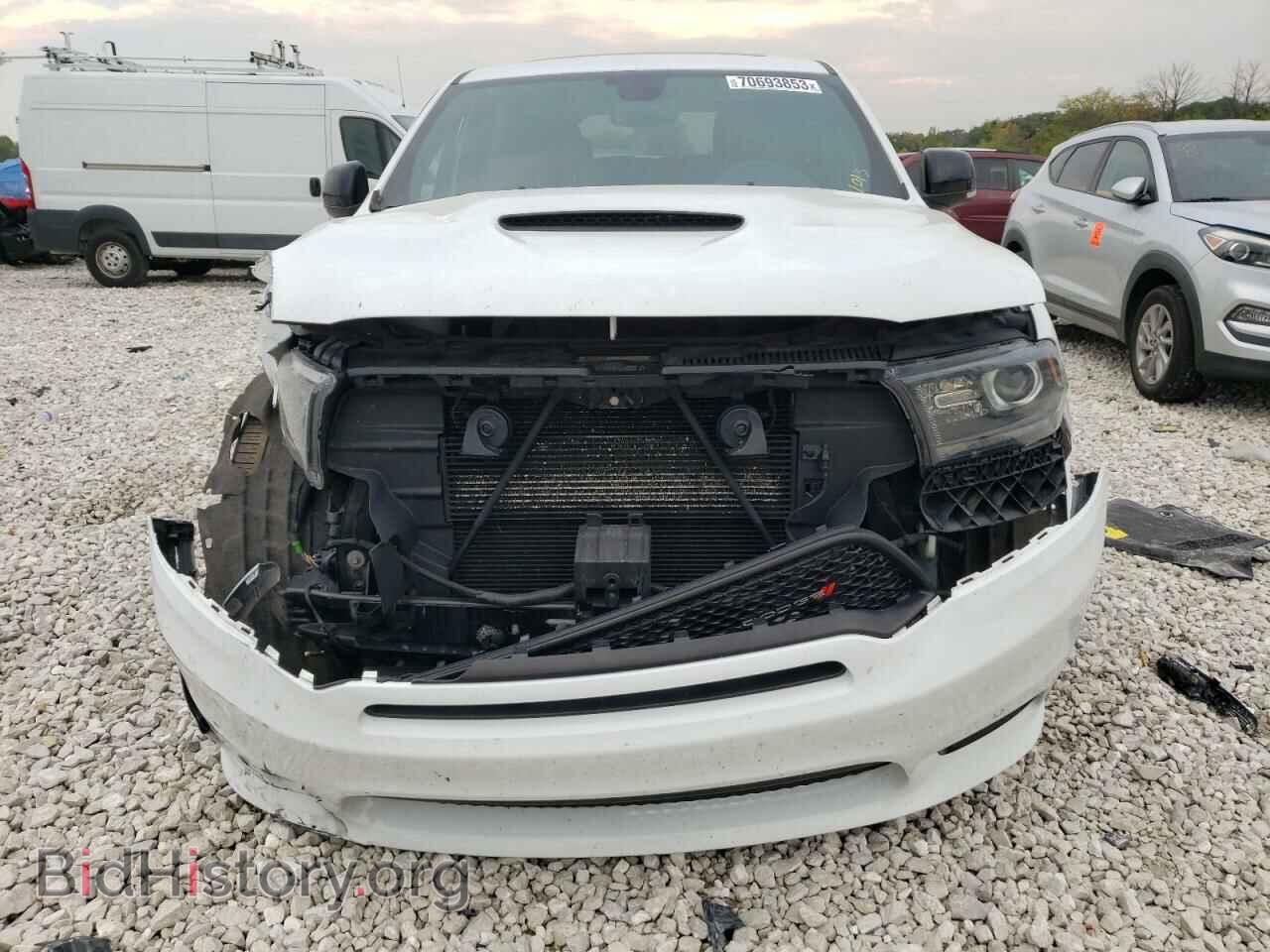 2019 DODGE DURANGO - VIN: 1C4SDJCT1KC847281 - Фото 5