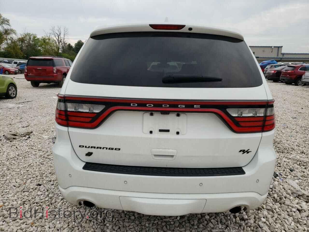 2019 DODGE DURANGO - VIN: 1C4SDJCT1KC847281 - Фото 6