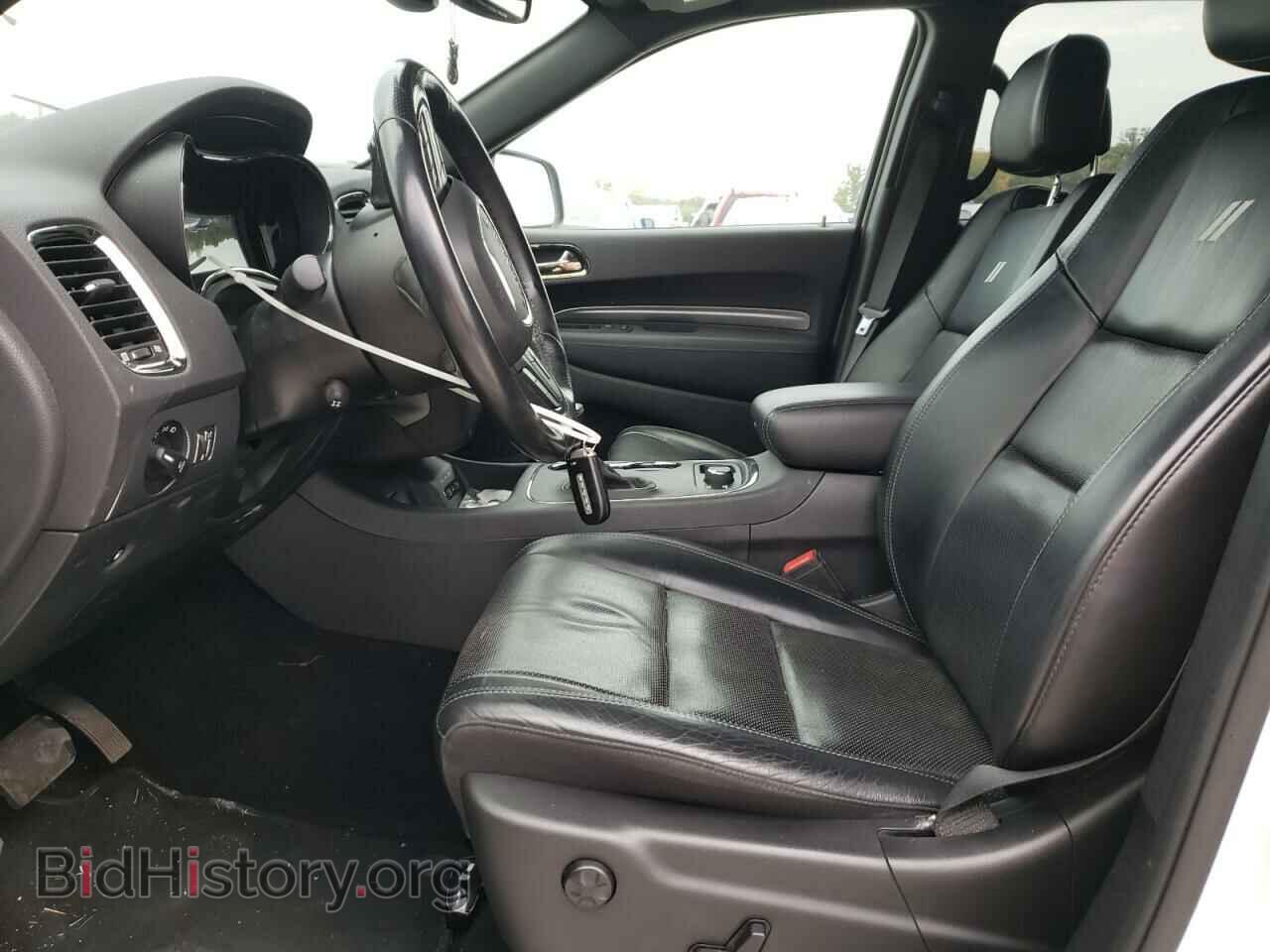 2019 DODGE DURANGO - VIN: 1C4SDJCT1KC847281 - Фото 7
