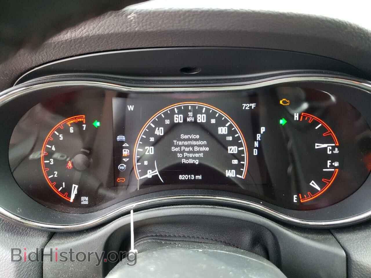 2019 DODGE DURANGO - VIN: 1C4SDJCT1KC847281 - Фото 9