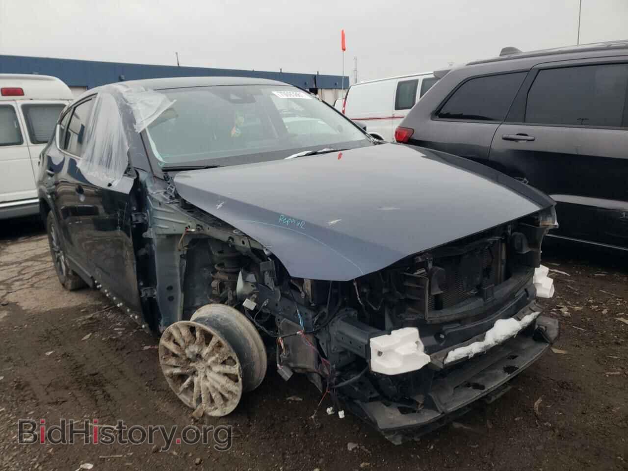 Photo JM3KFBCLXH0100408 - MAZDA CX-5 2017