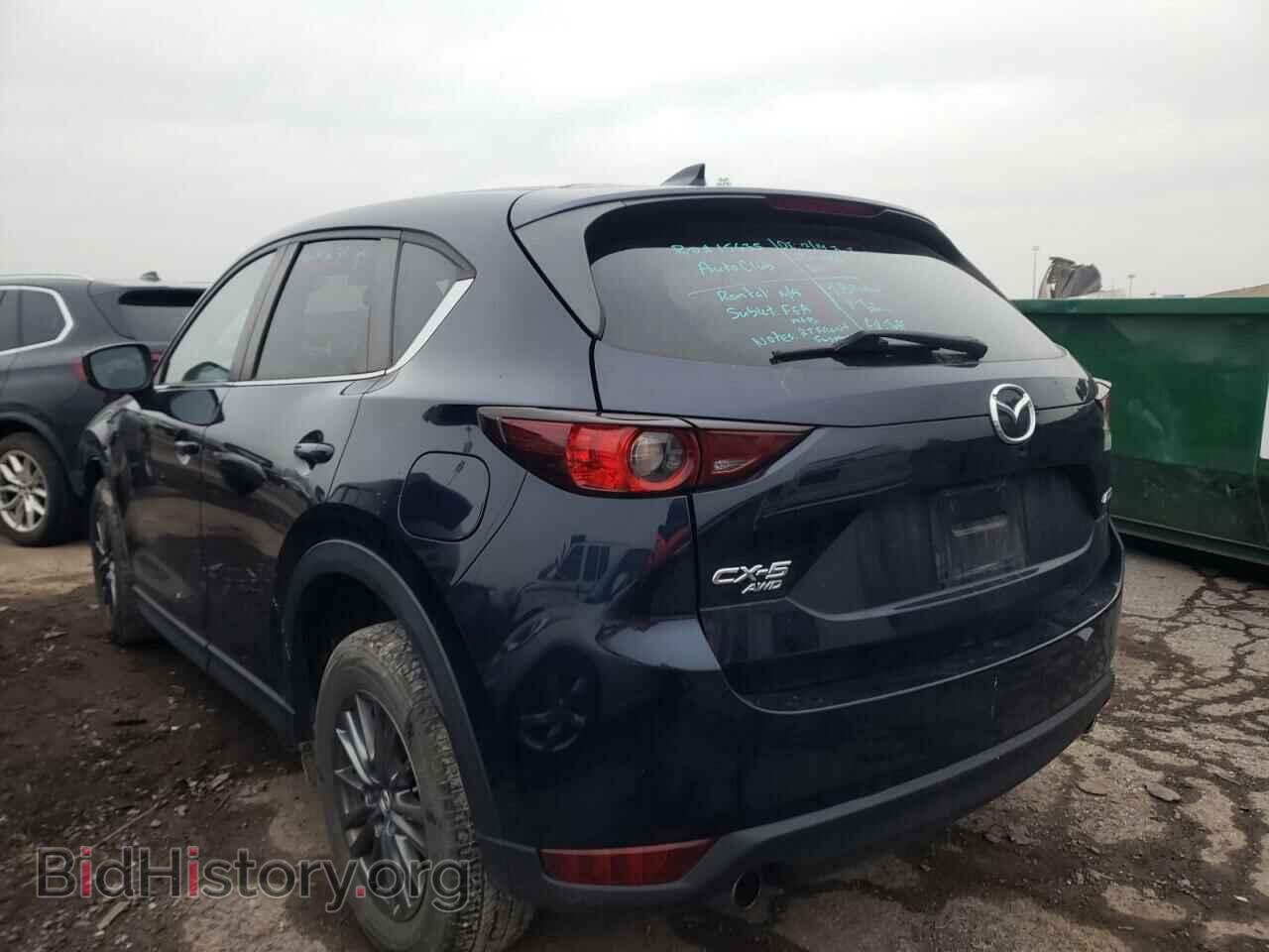 2017 MAZDA CX-5 - VIN: JM3KFBCLXH0100408 - Фото 3