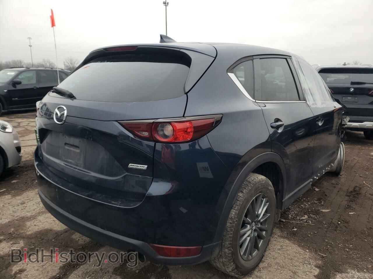 2017 MAZDA CX-5 - VIN: JM3KFBCLXH0100408 - Фото 4