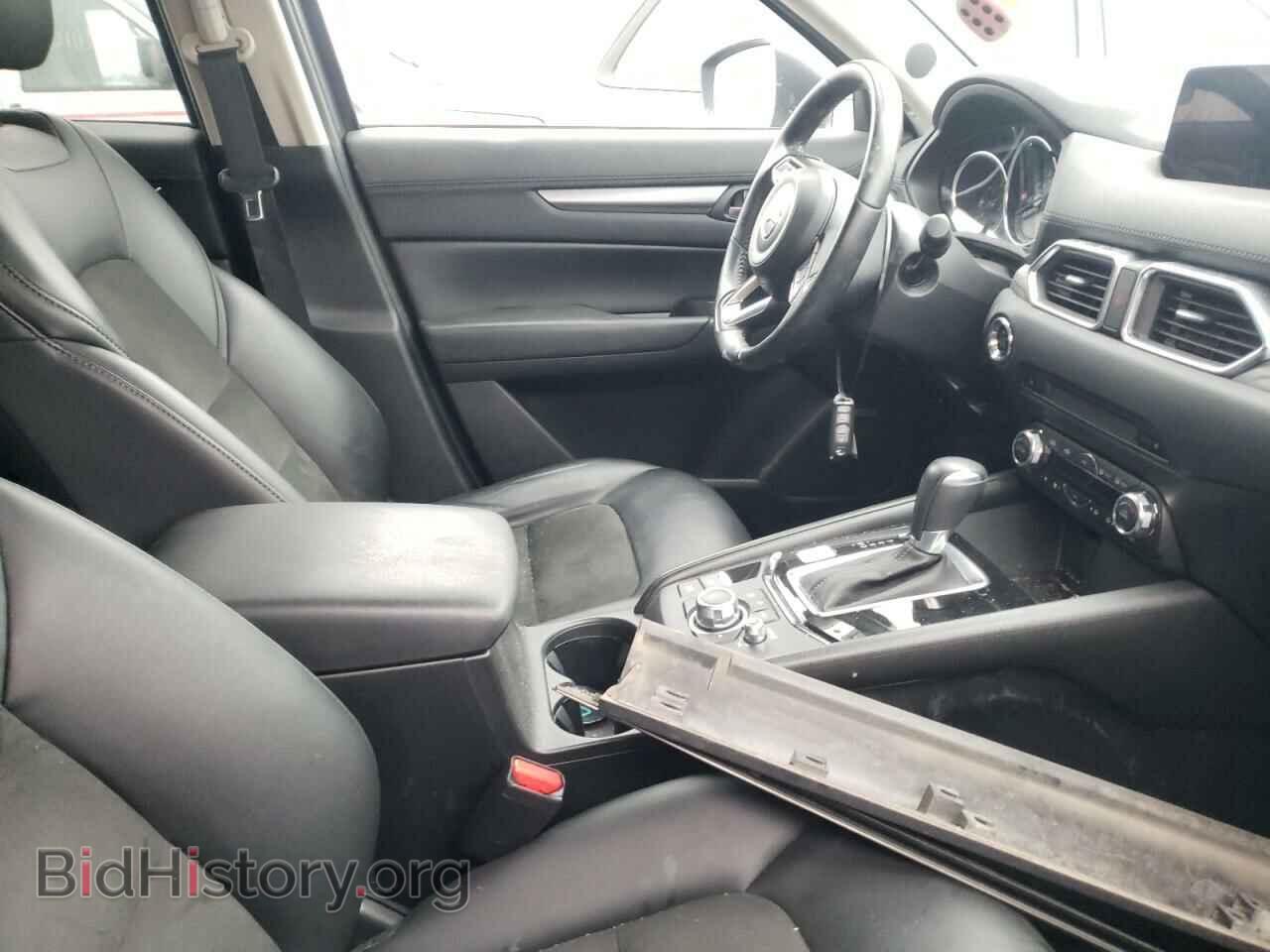 2017 MAZDA CX-5 - VIN: JM3KFBCLXH0100408 - Фото 5