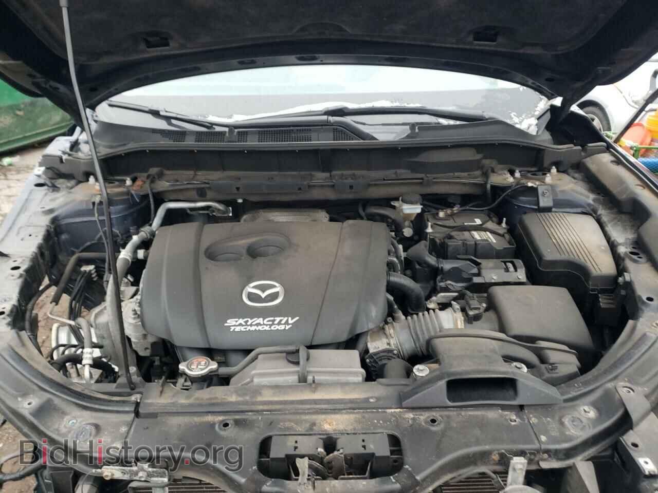 2017 MAZDA CX-5 - VIN: JM3KFBCLXH0100408 - Фото 7