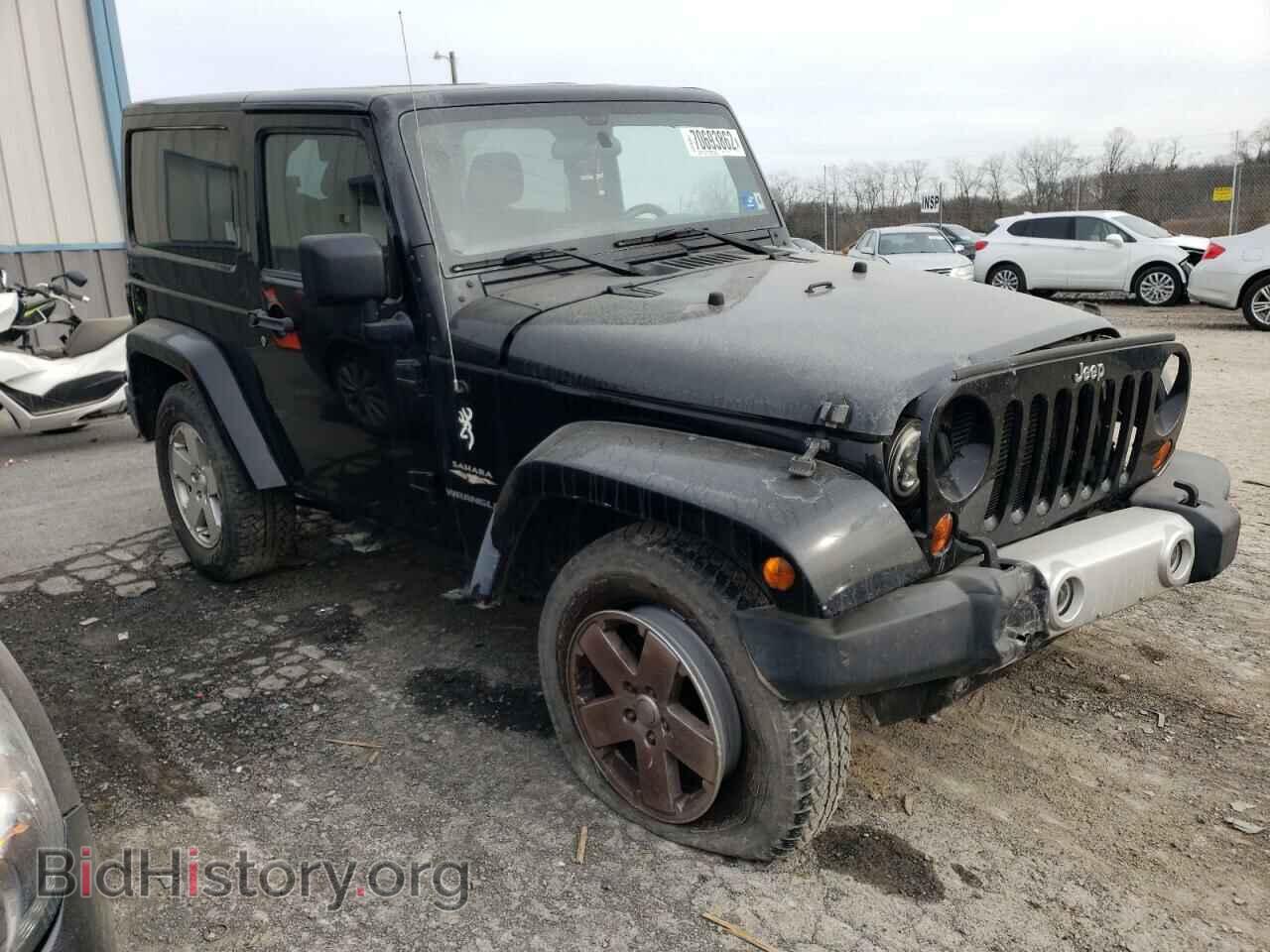 2012 JEEP WRANGLER - VIN: 1C4AJWBG5CL183302 - Фото 4