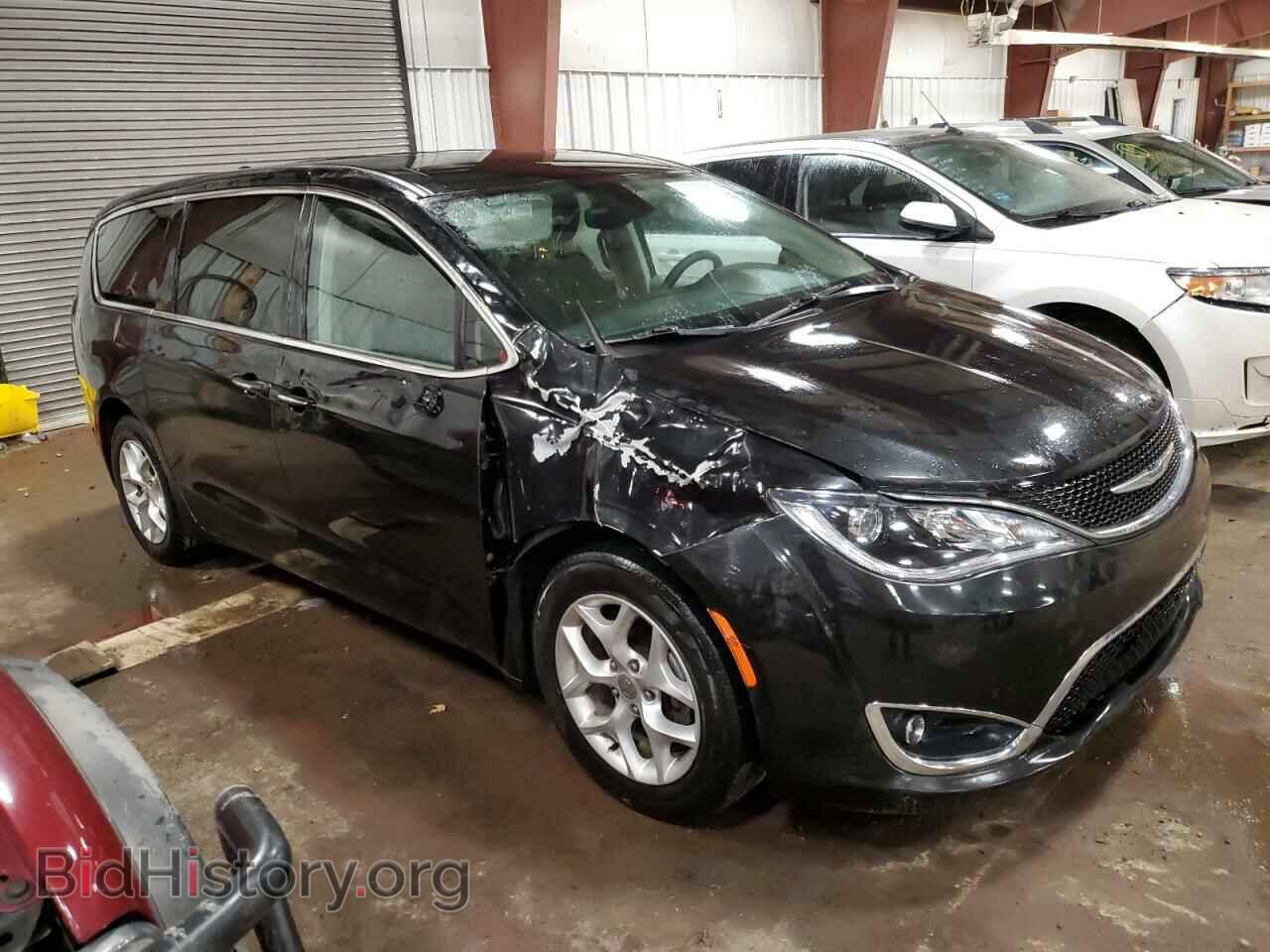 2017 CHRYSLER PACIFICA - VIN: 2C4RC1BG0HR846550 - Photo 4