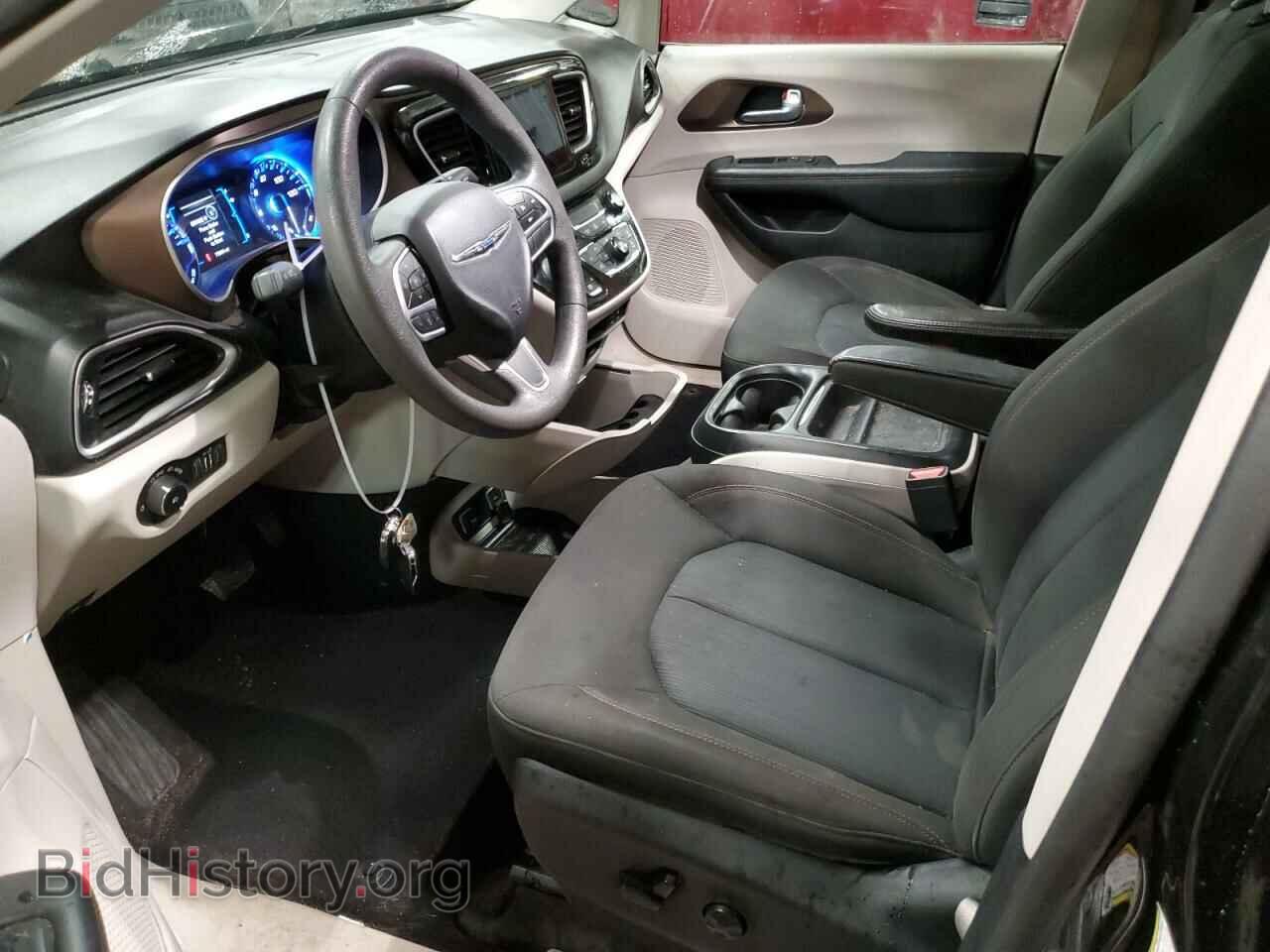 2017 CHRYSLER PACIFICA - VIN: 2C4RC1BG0HR846550 - Photo 7