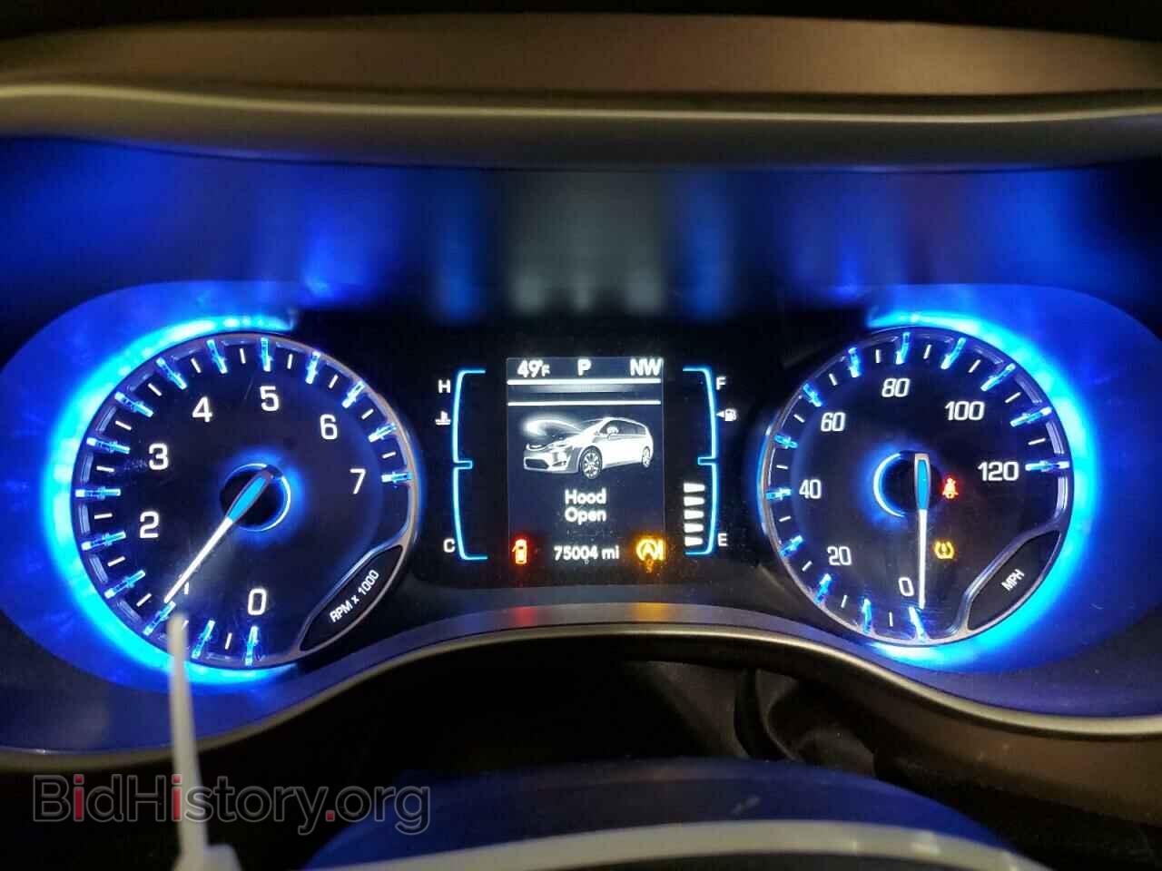 2017 CHRYSLER PACIFICA - VIN: 2C4RC1BG0HR846550 - Photo 9